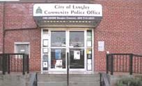 Langley City Community Policing Office
