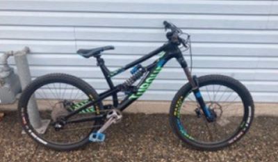 Bike stolen from Walnut Grove Secondary