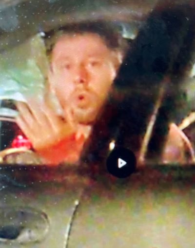 Person of interest in road rage investigation